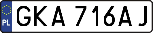 GKA716AJ