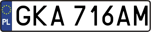 GKA716AM