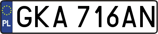 GKA716AN