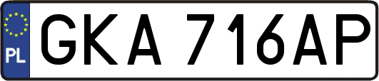 GKA716AP