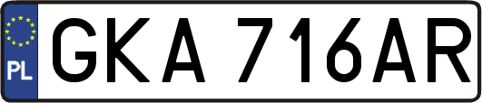GKA716AR