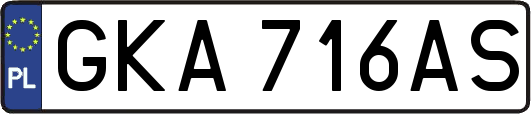 GKA716AS