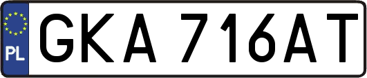 GKA716AT