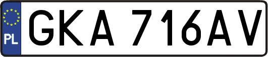 GKA716AV
