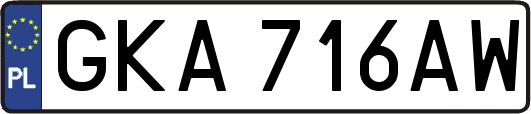 GKA716AW