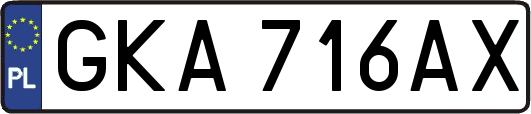 GKA716AX