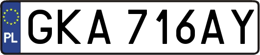 GKA716AY