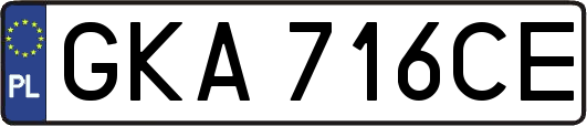 GKA716CE