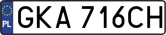 GKA716CH