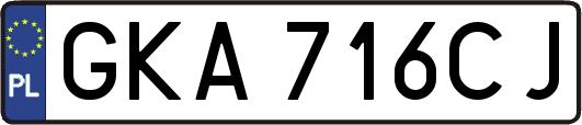 GKA716CJ