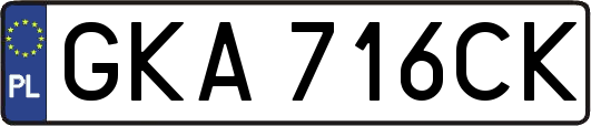GKA716CK