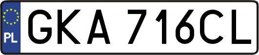 GKA716CL