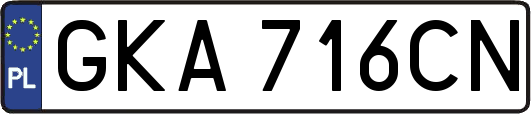 GKA716CN