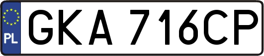 GKA716CP