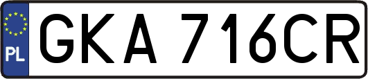 GKA716CR