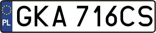 GKA716CS