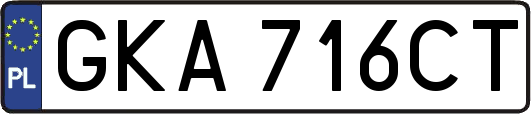 GKA716CT
