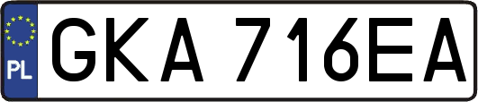 GKA716EA