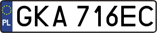 GKA716EC