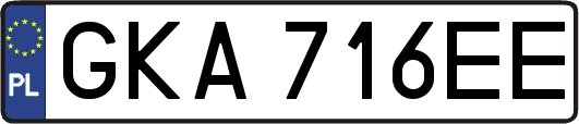 GKA716EE