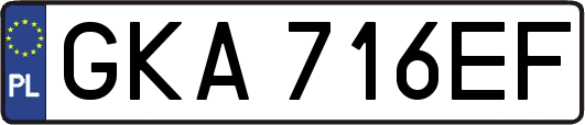 GKA716EF
