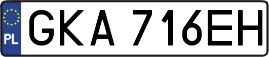 GKA716EH