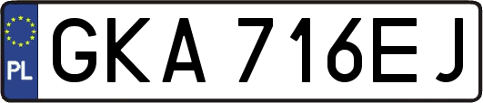 GKA716EJ