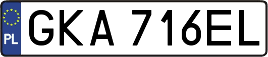 GKA716EL