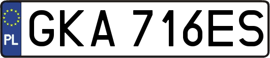 GKA716ES