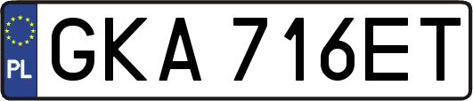 GKA716ET