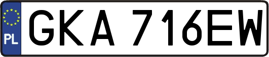 GKA716EW