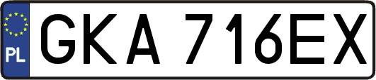GKA716EX