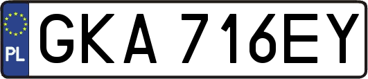 GKA716EY