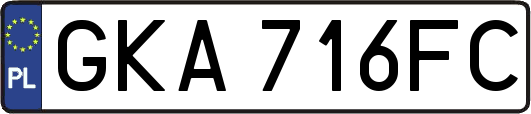 GKA716FC