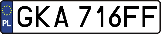 GKA716FF