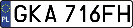 GKA716FH