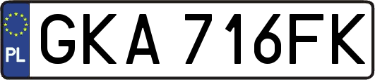 GKA716FK