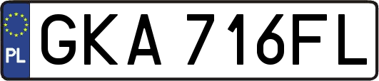 GKA716FL