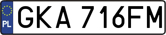 GKA716FM