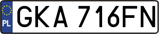 GKA716FN