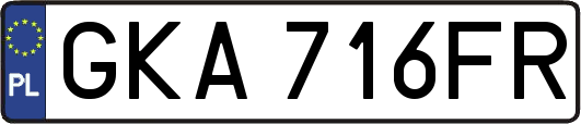 GKA716FR