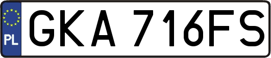 GKA716FS