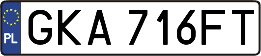 GKA716FT