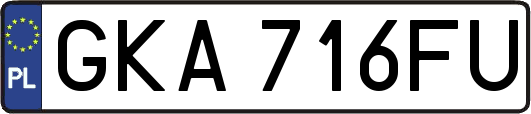 GKA716FU