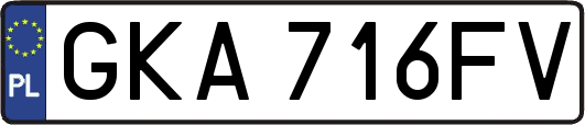 GKA716FV
