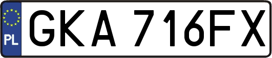 GKA716FX