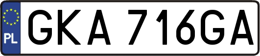 GKA716GA
