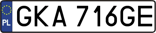 GKA716GE