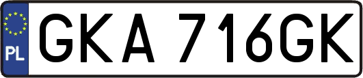 GKA716GK