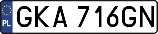GKA716GN